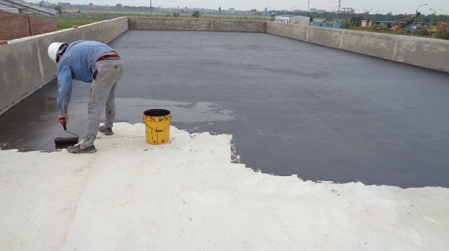 Chống Thấm Bằng Vật Liệu Gốc Silicat – Giải Pháp Ngấm Sâu, Siêu Bền