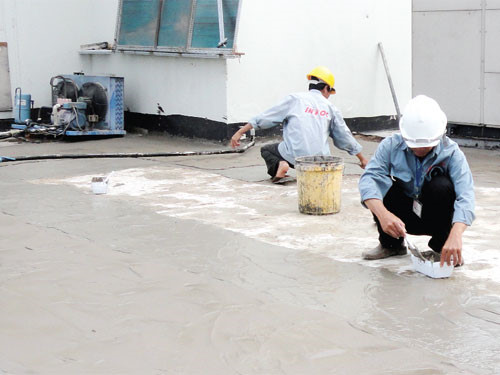Dịch Vụ Chống Thấm Tại Thanh Trì – Uy Tín, Nhanh Chóng, Giá Tốt