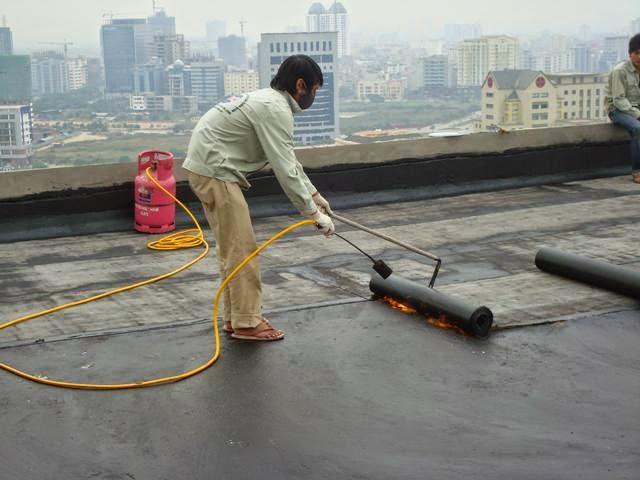 Chống Thấm Tại Ba Đình – Xử Lý Dứt Điểm, Bền Vững, Không Lo Tái Thấm