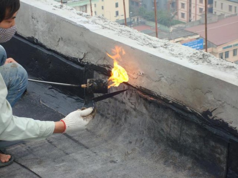 Dịch Vụ Chống Thấm Tại Cầu Giấy – Uy Tín, Giá Tốt, Xử Lý Nhanh