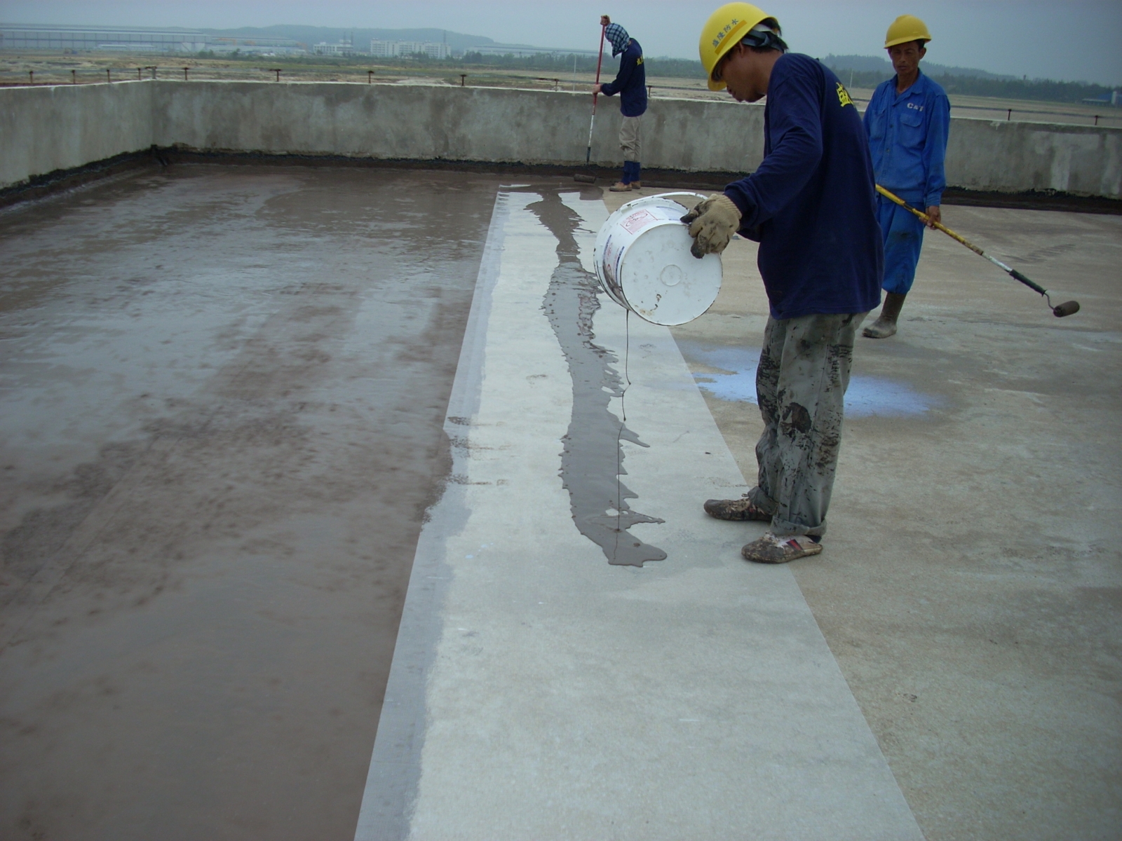 Dịch Vụ Chống Thấm Hiệu Quả Tại Tây Hồ – Xử Lý Nhanh, Bền Lâu