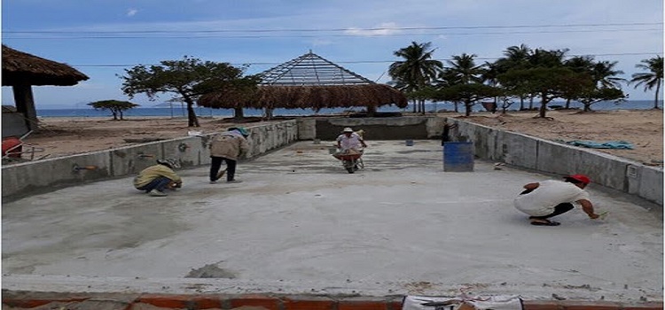 Chống thấm cho bể nước ăn – Bể Bơi, Hố Thang Máy
