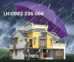 Chống Thấm Cho Mùa Mưa Sắp Đến, Hãy Cùng Các Chuyên Gia Thảo Luận