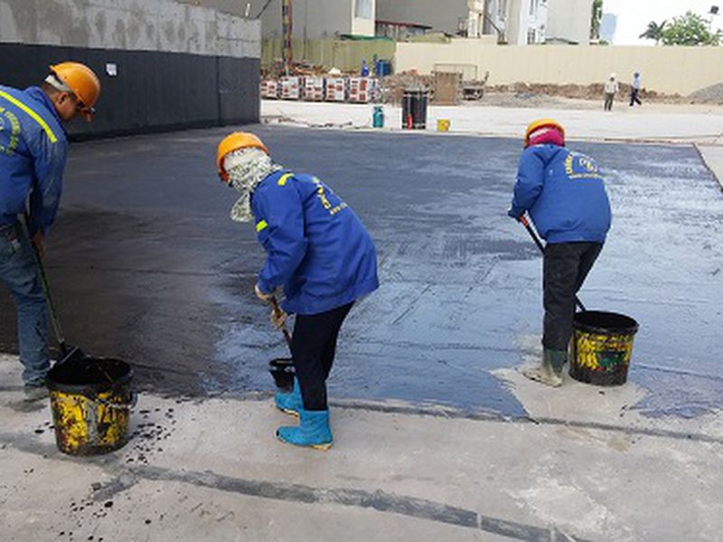 Dịch Vụ Chống Thấm Hai Bà Trưng – Khắc Phục Dứt Điểm Tình Trạng Thấm Dột Nhà Phố, Nhà Cũ