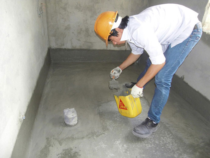 Dịch Vụ Chống Thấm Nhà Vệ Sinh Uy Tín – Giải Pháp Hiệu Quả Cho Mọi Công Trình