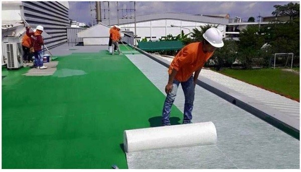 Dịch Vụ Chống Thấm Sàn Mái Uy Tín – Giải Pháp Bền Vững Cho Mọi Công Trình