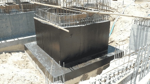 Những Biện Pháp Chống Thấm Hố Pít Thang Máy