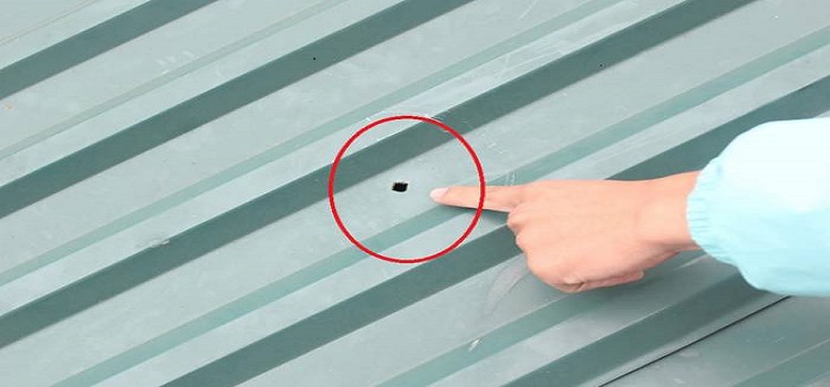 Dịch Vụ Chống Dột Mái Tôn Uy Tín – Giải Pháp Hiệu Quả Mùa Mưa