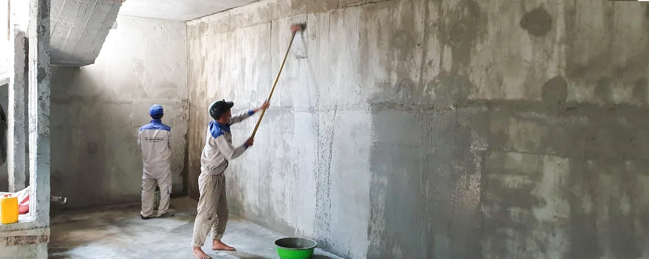 Chống Thấm Tường – Giải Pháp Dứt Điểm Thấm Dột Hiệu Quả & Bền Lâu